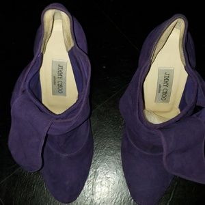 Jimmy choo Shoes/ booties